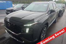 2021 Hyundai Santa Fe Calligraphy
