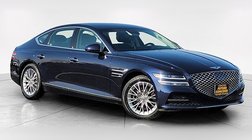 2023 Genesis G80 2.5T