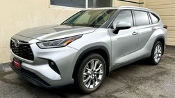 2023 Toyota Highlander Hybrid Limited