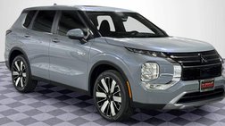 2026 Mitsubishi Outlander PHEV SE