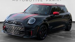 2025 MINI Hardtop John Cooper Works