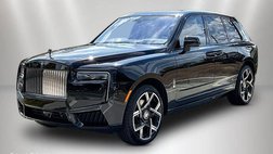 2026 Rolls-Royce Cullinan Base