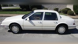 1989 Cadillac Seville Base