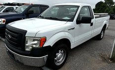 2012 Ford F-150 XLT