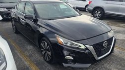 2019 Nissan Altima 2.5 SL
