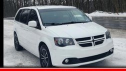 2015 Dodge Grand Caravan R/T