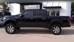 2017 Ford F-150 Platinum