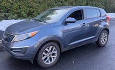 2014 Kia Sportage LX