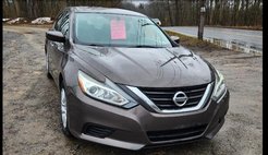 2016 Nissan Altima 2.5 SR