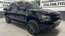 2012 Chevrolet Avalanche LT