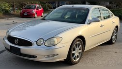 2005 Buick LaCrosse CXS