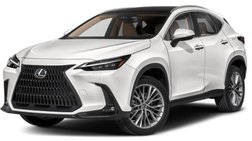 2022 Lexus NX 350h Luxury