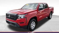 2023 Nissan Frontier S