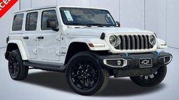 2024 Jeep Wrangler Sahara 4xe