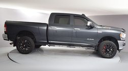 2022 Ram Ram Pickup 2500 Tradesman