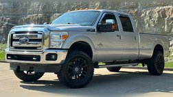 2013 Ford Super Duty F-350 Lariat