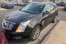 2014 Cadillac SRX Premium Collection