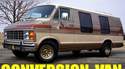1984 Dodge Ram Van 