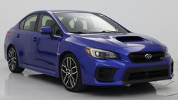 2020 Subaru WRX STI