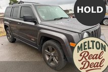 2016 Jeep Patriot 75th Anniversary