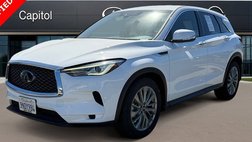 2024 Infiniti QX50 Pure