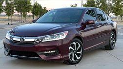 2017 Honda Accord EX-L
