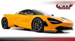 2020 McLaren 720S Spider Spider