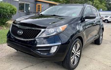 2015 Kia Sportage EX