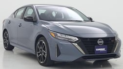 2024 Nissan Sentra SR
