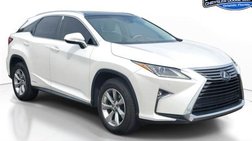 2019 Lexus RX 450h 450h AWD