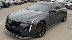 2020 Cadillac CT5-V Base