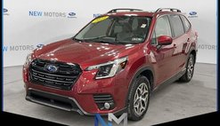 2022 Subaru Forester Premium