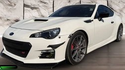 2016 Subaru BRZ Limited
