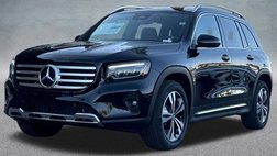2025 Mercedes-Benz GLB GLB 250