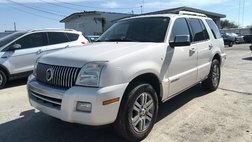 2007 Mercury Mountaineer Premier