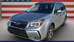 2015 Subaru Forester 2.0XT Touring