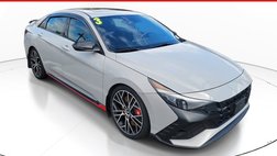 2023 Hyundai Elantra N Base