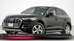 2023 Audi Q5 quattro Premium 40 TFSI
