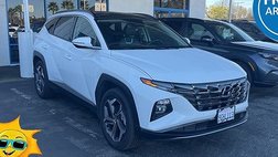 2023 Hyundai Tucson Plug-In Hybrid Limited