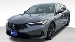 2024 Acura Integra w/A-SPEC
