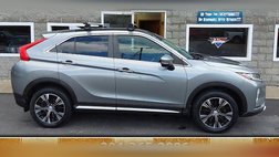 2020 Mitsubishi Eclipse Cross SEL