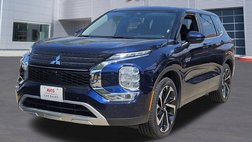 2023 Mitsubishi Outlander PHEV SE
