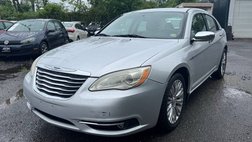 2011 Chrysler 200 Limited