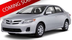2011 Toyota Corolla S