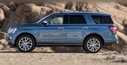 2020 Ford Expedition XL Fleet