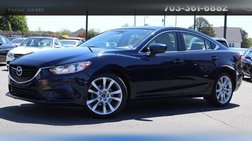 2017 Mazda MAZDA6 Touring