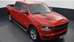 2021 Ram Ram Pickup 1500 Laramie