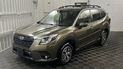 2022 Subaru Forester Premium