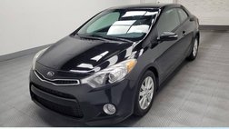 2016 Kia Forte Koup EX