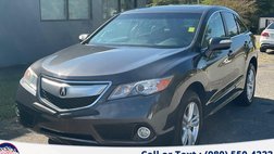 2014 Acura RDX w/Tech